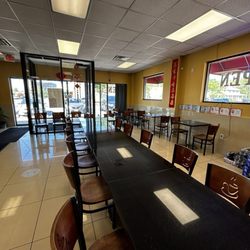 Triple A Chinese Restaurant - Dine-in area