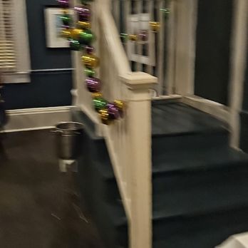 Clancy's Restaurant - Lots of stairs... it's an older building - Seafood Near Me - New Orleans, Louisiana