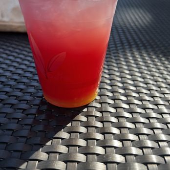 Mcdowell Market & Grill - Drink of the day rum with pineapple juice and cranberry juice $6 - Pizza Near Me - Scottsdale, Arizona Mcdowell Market & Grill - Drink of the day rum with pineapple juice and cranberry juice $6 - Pizza Near Me - Scottsdale, Arizona