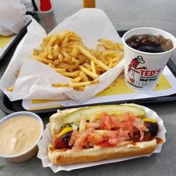 Ted's Hot Dogs - Hot Dogs Near Me - Tempe, Arizona Ted's Hot Dogs - Hot Dogs Near Me - Tempe, Arizona