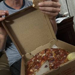 Pizza Man