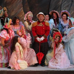 Leavenworth Summer Theater