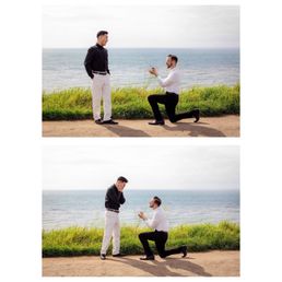 Engagement photo