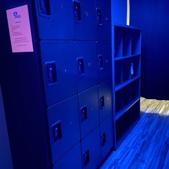 Sweat440 - Lockers and cubbies - Interval Training Gyms Near Me - Miami Beach, Florida Sweat440 - Lockers and cubbies - Interval Training Gyms Near Me - Miami Beach, Florida