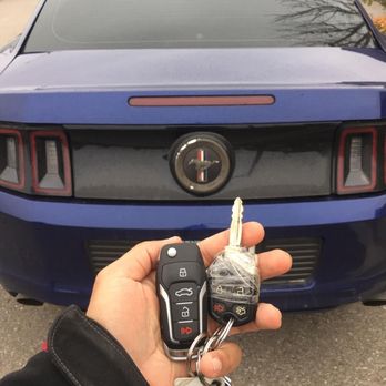 Krazy Keys - ford Mustang Remote key made - Keys & Locksmiths Near Me Krazy Keys - ford Mustang Remote key made - Keys & Locksmiths Near Me