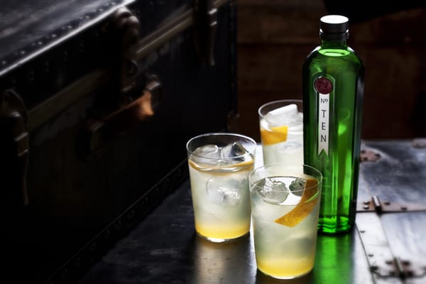 Bobby Gin by null