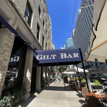 Gilt Bar - New American Near Me - Chicago, Illinois Gilt Bar - New American Near Me - Chicago, Illinois