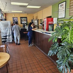 RJM Mexican Grill - Inside