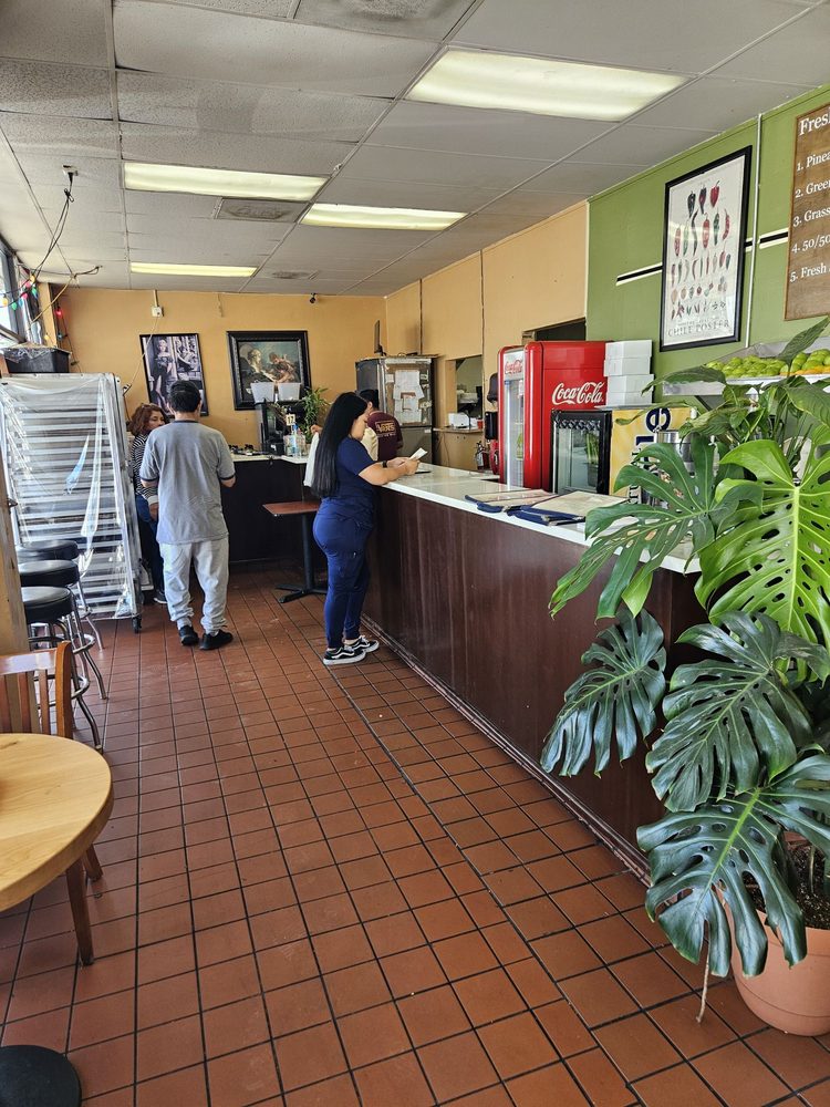 RJM Mexican Grill