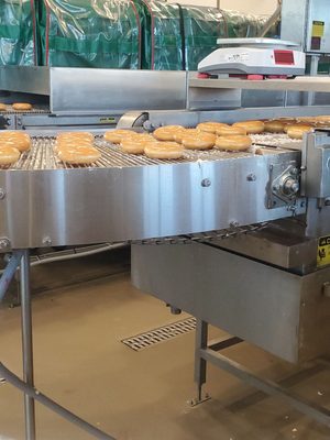 Krispy Kreme by null