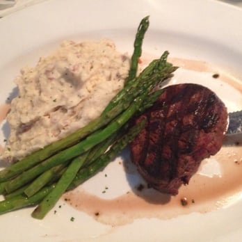 Oceans & Ale - Filet Mignon - Seafood Near Me - Williamsburg, Virginia Oceans & Ale - Filet Mignon - Seafood Near Me - Williamsburg, Virginia