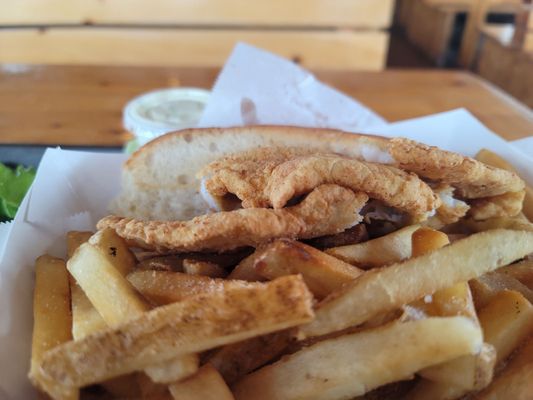 Champlin's Seafood by null