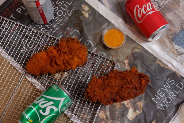 Holy Chix Hot Chicken by null