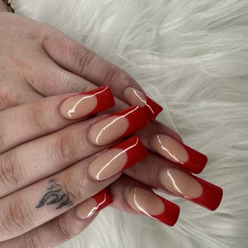 Blue Ocean Nail Spa - Nail Salons Near Me - Newport Beach, California