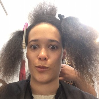 Aesthetics Salon - In process - Hair Salons Near Me - Arlington, Virginia