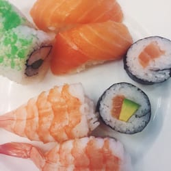 Freewok - Sushi