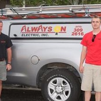 Always On Electric - Lighting Fixtures & Equipment Near Me - Silt, Colorado Always On Electric - Lighting Fixtures & Equipment Near Me - Silt, Colorado