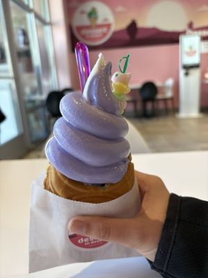 Dessert in Desert by null