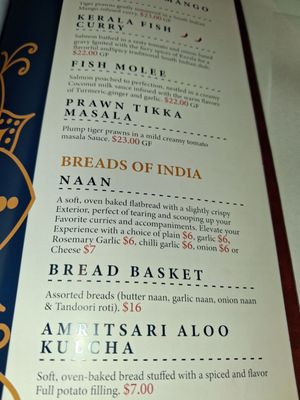 Menu photo 5 Curry Leaves Lakeland, FL Menu photo 5 Curry Leaves Lakeland, FL