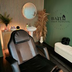 Bare Hair Removal - Salon Suite
