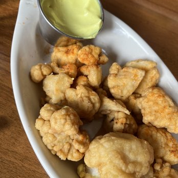 Monroe Social - Crispy Cauliflower - New American Near Me - Monroe, Connecticut
