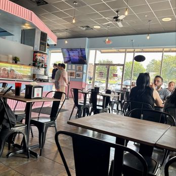 Curry Boys BBQ - Inside - Asian Fusion Near Me - San Antonio, Texas Curry Boys BBQ - Inside - Asian Fusion Near Me - San Antonio, Texas