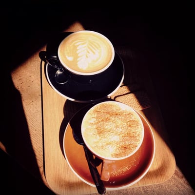 Kolonel coffee specialty roastery & bar by null