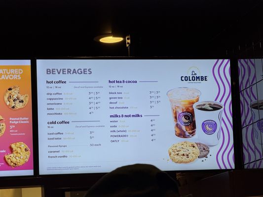 Insomnia Cookies by null