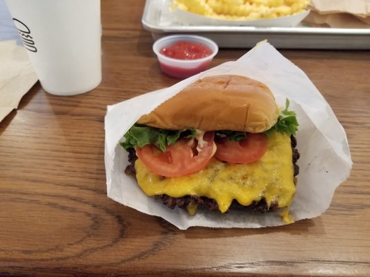 Shake Shack Prudential Center by null