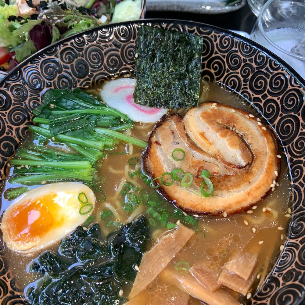Ramen BCN - Shoya - Ramen Near Me - Barcelona, B Ramen BCN - Shoya - Ramen Near Me - Barcelona, B