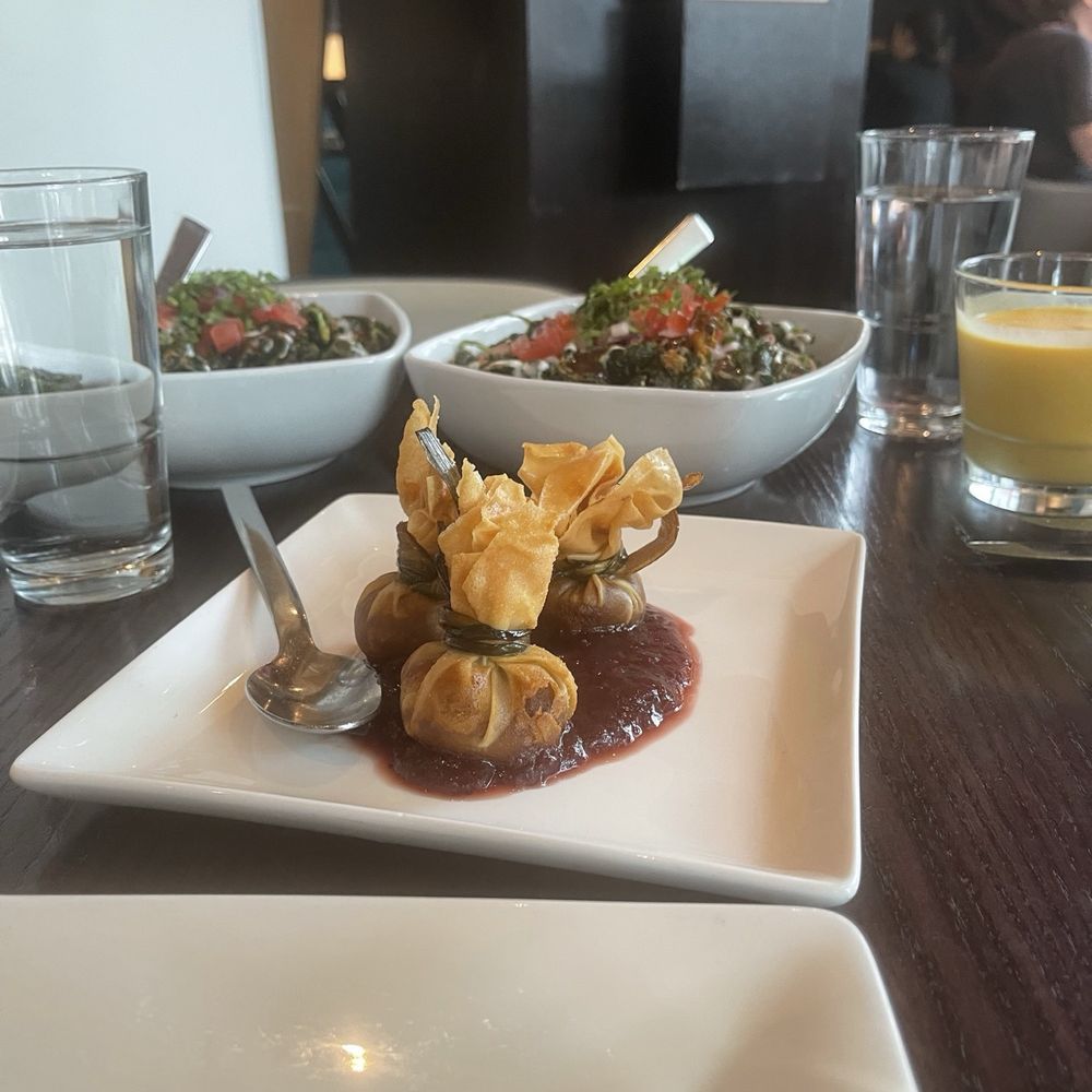 Rasika West End - Sweet Potato Samosa - Indian Near Me - Washington, DC, District of Columbia Rasika West End - Sweet Potato Samosa - Indian Near Me - Washington, DC, District of Columbia