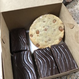 Salted Caramel Cookie