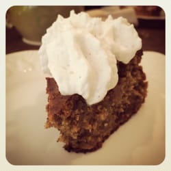 Izba - Gâteau au chocolat et gingembre