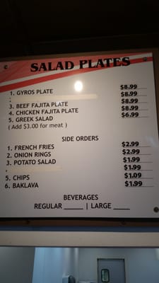 Menu photo 1 Kampus Korner Restaurant Beaumont, TX Menu photo 1 Kampus Korner Restaurant Beaumont, TX