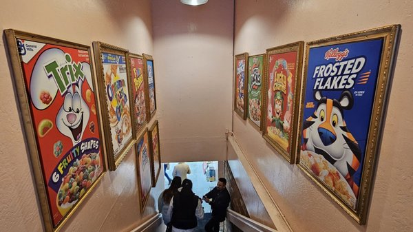 Cerealism Dessert Bar and Craft Cafe by null