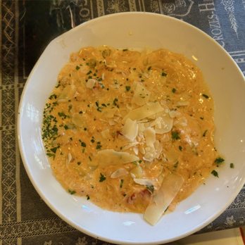 PortaBella - Jumbo Lobster Ravioli - Mediterranean Near Me - Carmel, California