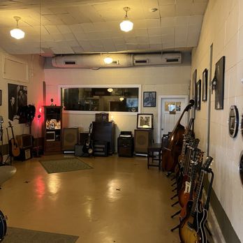 Sun Studio - Original studio - Museums Near Me - Memphis, Tennessee