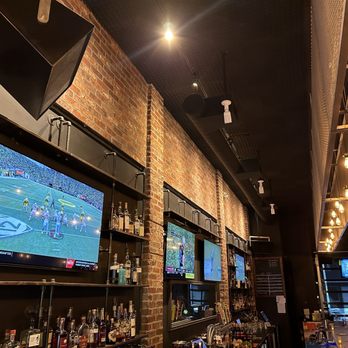 The Fitz Bar & Lounge