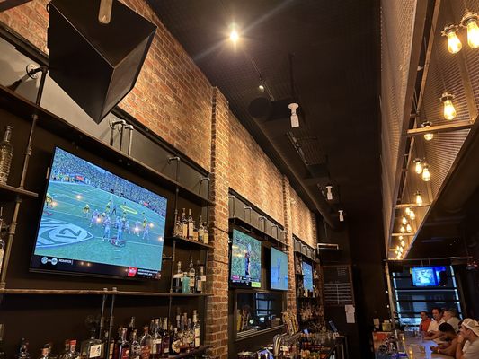 The Fitz Bar & Lounge by null