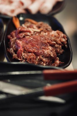 Sō Korean BBQ by null