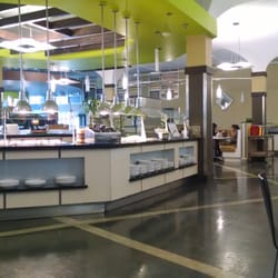 State Quad Dining Hall
