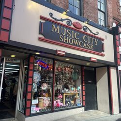 Music City Showcase - 10/07/2024