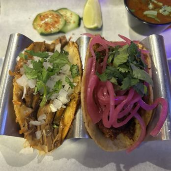 Mucha Mucha - Birria Taco and Al pastor taco - New Mexican Cuisine Near Me - Charlotte, North Carolina
