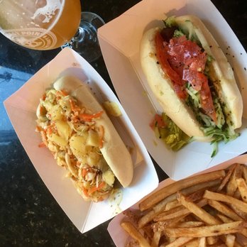 Curious Dog - Hot Dogs Near Me - Knoxville, Tennessee