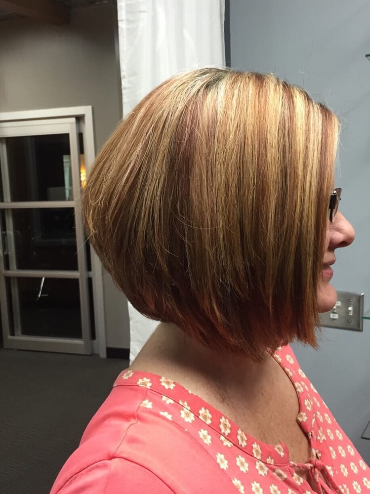 Hair By Andrea Logo