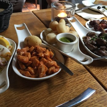 Barrica - Allerlei Tapas - Tapas Bars Near Me - Seevetal, NI