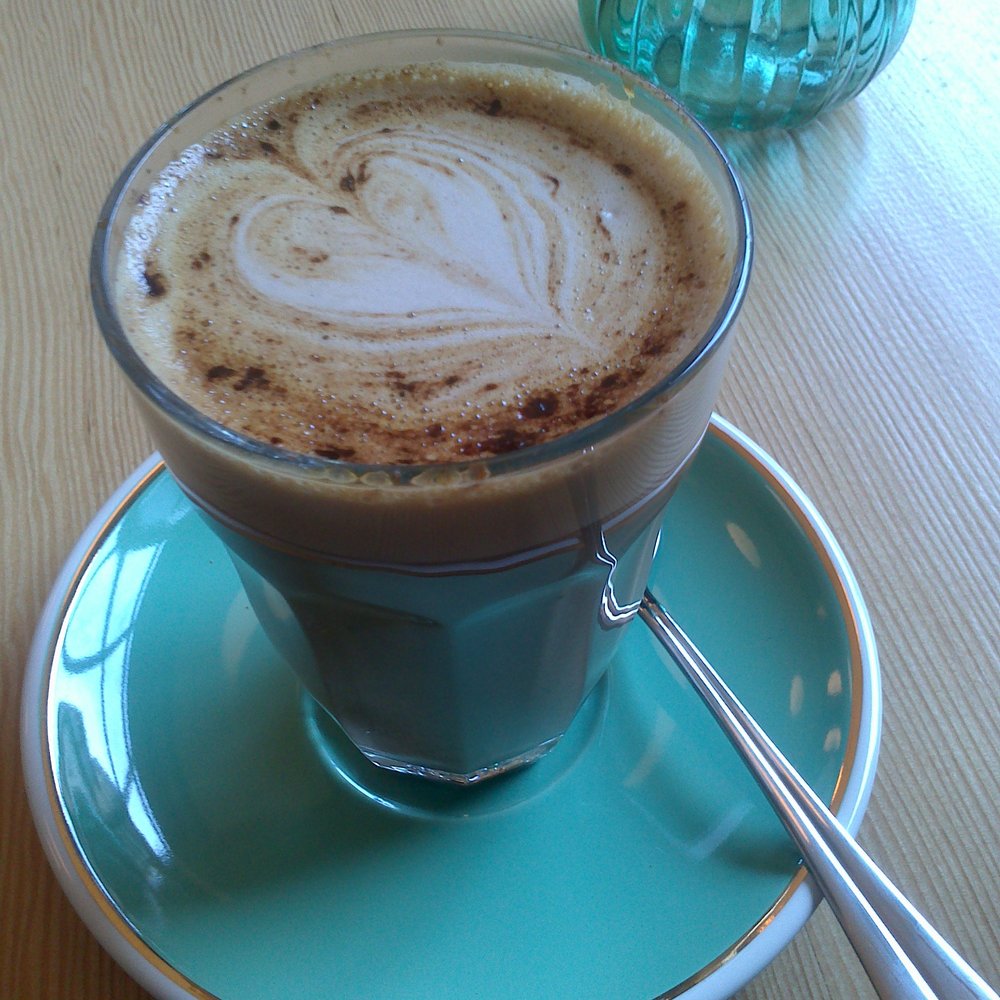 Spitfire Espresso - Mocha - Coffee & Tea Near Me - Glasgow, GLG