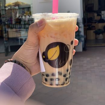 Cha For Tea - Almond milk tea - Coffee & Tea Near Me - Irvine, California