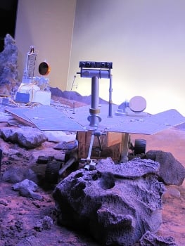 Cité de l'Espace by null