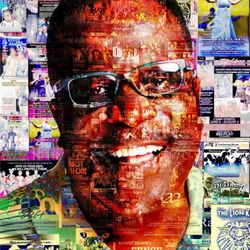 Anthony Bean Community Theater & Acting School - Anthony Bean 50th Anniversary Poster